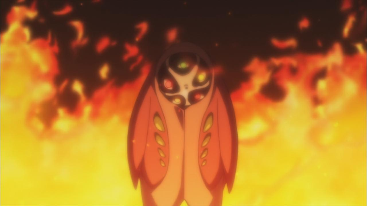 Towa no Quon 3: Mugen no Renza (backbeard)